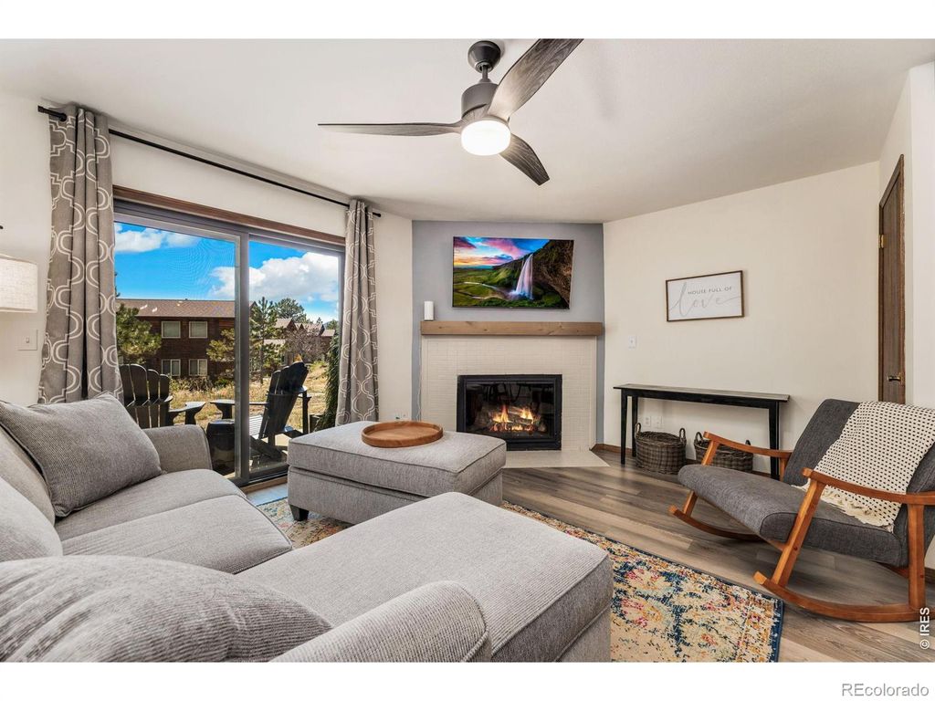 321 Big Horn Drive 2, Estes Park, CO 80517