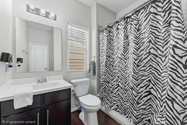 16775 Mammoth Springs Drive, Houston, TX 77095