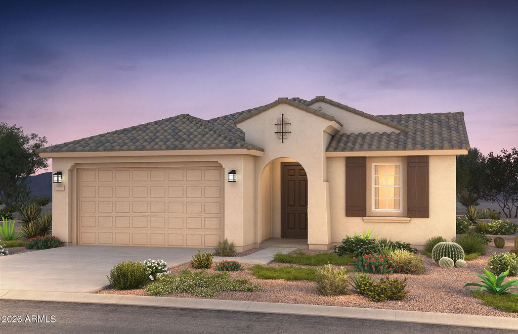 1272 W SADDLE Run, Apache Junction, AZ 85120 — exterior