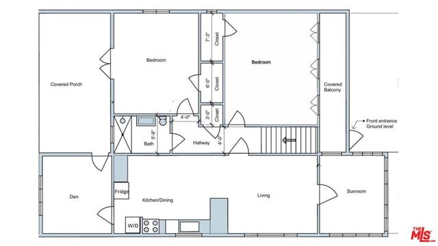 3919 W 27th Street, Los Angeles, CA 90018