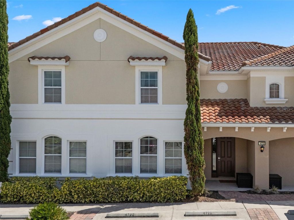 4722 TERRASONESTA DRIVE, Davenport, FL 33837