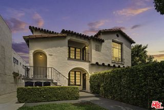 920 N Genesee Avenue, West Hollywood, CA 90046