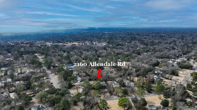 2160 Allendale Road, Montgomery, AL 36111