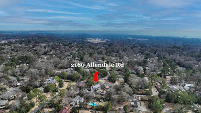 2160 Allendale Road, Montgomery, AL 36111