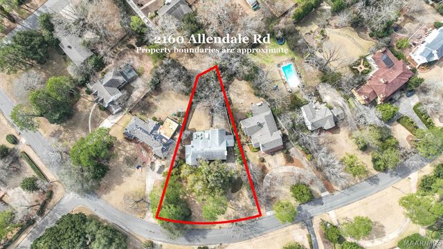 2160 Allendale Road, Montgomery, AL 36111
