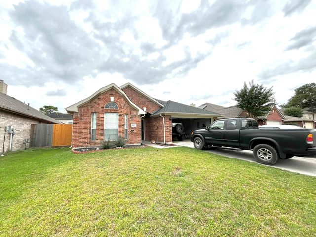 10807 Summer Meadows Court, Houston, TX 77064