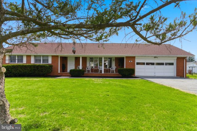 757 MONTMORENCY DR, Bunker Hill, WV 25413