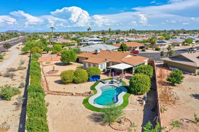20026 N 101ST Avenue, Sun City, AZ 85373