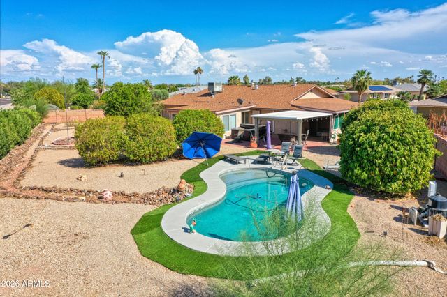 20026 N 101ST Avenue, Sun City, AZ 85373
