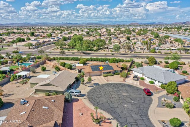 20026 N 101ST Avenue, Sun City, AZ 85373