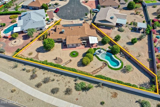 20026 N 101ST Avenue, Sun City, AZ 85373