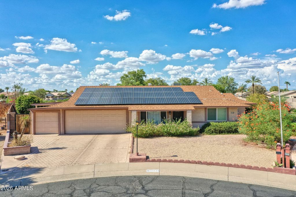 20026 N 101ST Avenue, Sun City, AZ 85373
