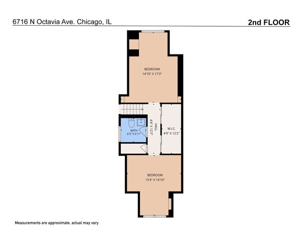 6716 N Octavia Avenue, Chicago, IL 60631