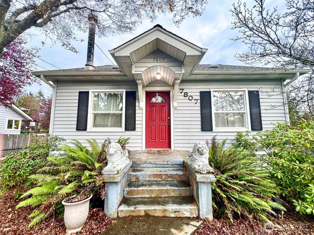 7807 Grant Drive, Everett, WA 98203