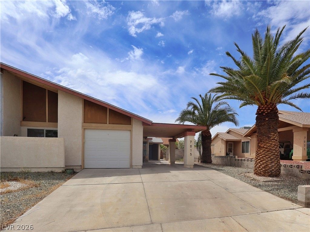 7015 Quarry Drive, Las Vegas, NV 89147 — exterior