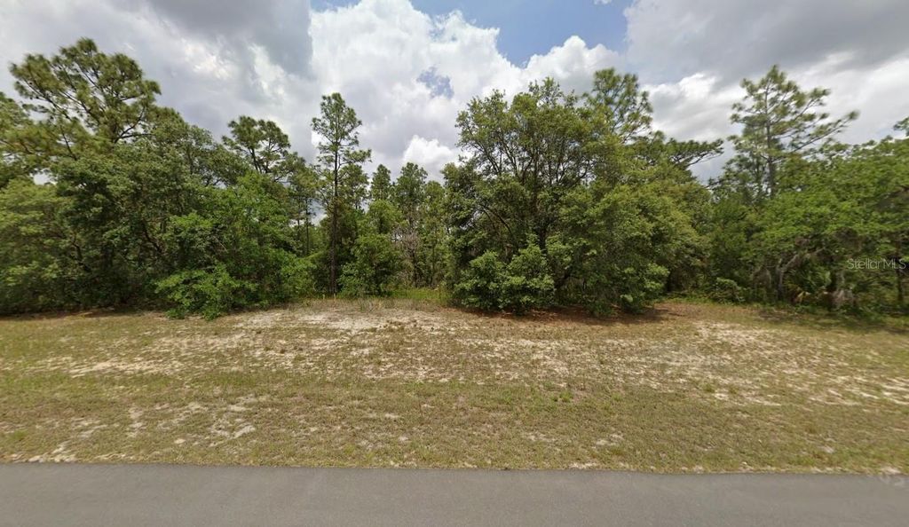 0 138TH ST STREET Lot 8, Ocala, FL 34473