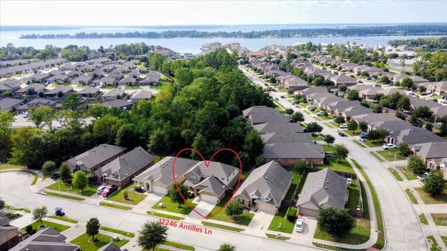 12246 Antilles Lane, Conroe, TX 77304