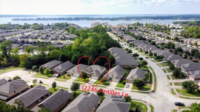 12246 Antilles Lane, Conroe, TX 77304