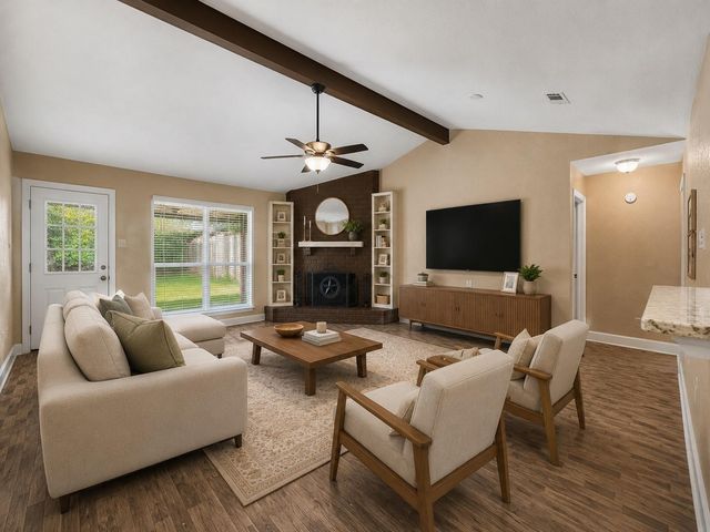 4210 Mossygate Drive, Spring, TX 77373