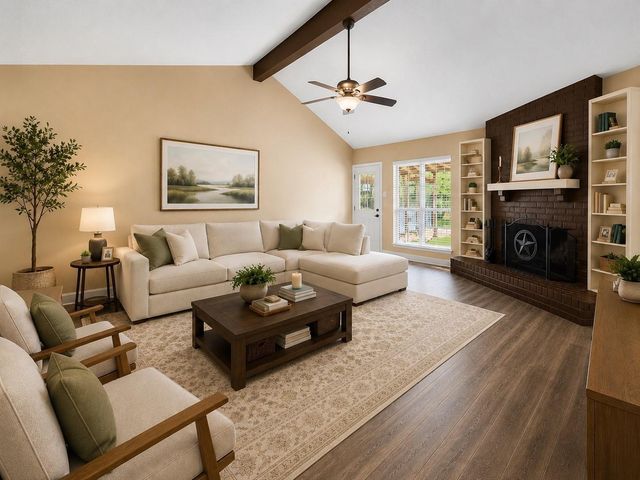4210 Mossygate Drive, Spring, TX 77373