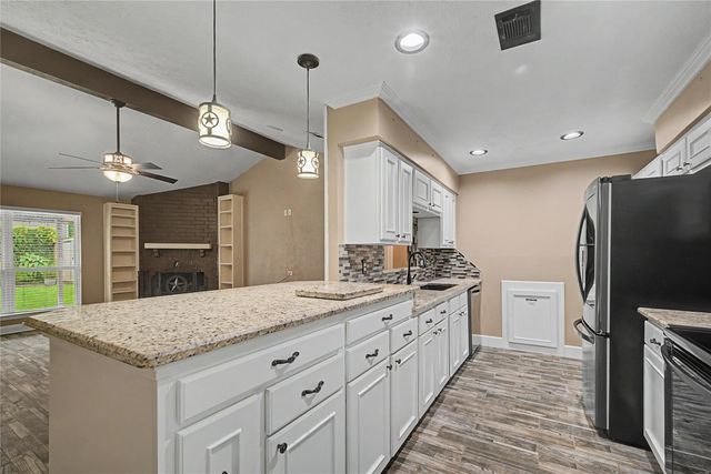4210 Mossygate Drive, Spring, TX 77373