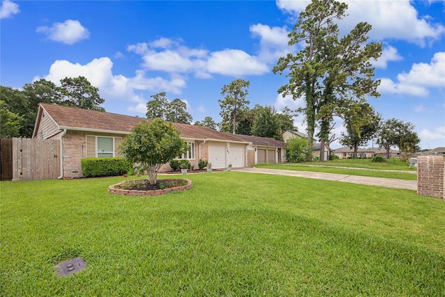4210 Mossygate Drive, Spring, TX 77373