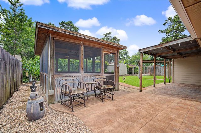 4210 Mossygate Drive, Spring, TX 77373