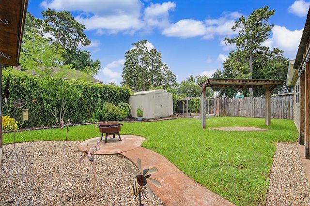 4210 Mossygate Drive, Spring, TX 77373