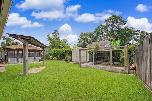 4210 Mossygate Drive, Spring, TX 77373