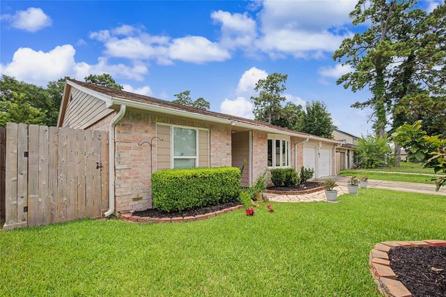 4210 Mossygate Drive, Spring, TX 77373