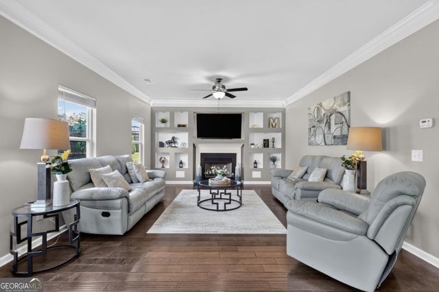 61 Moriah Woods Drive, Auburn, GA 30011