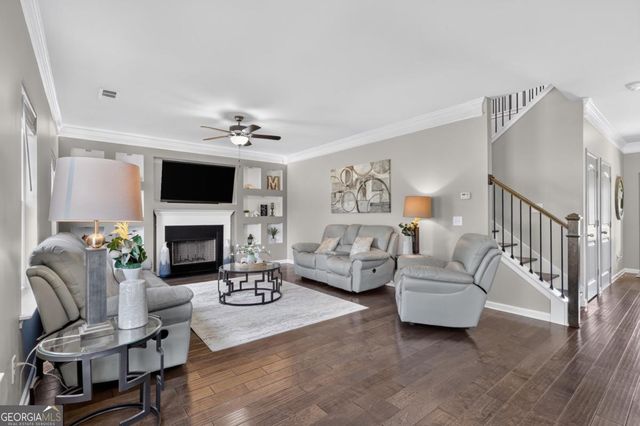 61 Moriah Woods Drive, Auburn, GA 30011