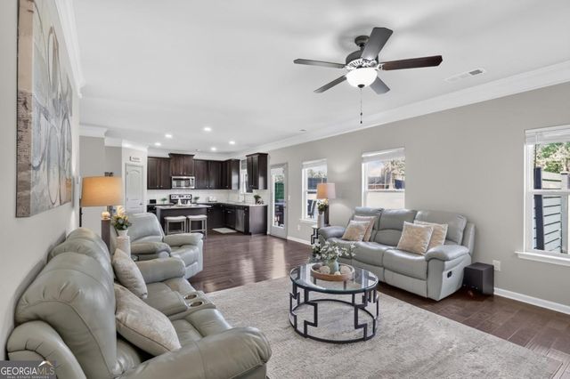 61 Moriah Woods Drive, Auburn, GA 30011