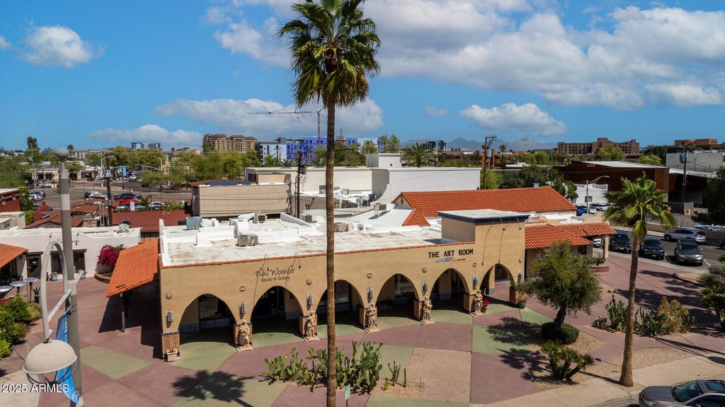 7050 E MAIN Street, Scottsdale, AZ 85251 — exterior