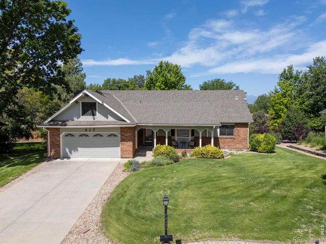 417 Westview Court, Longmont, CO 80504