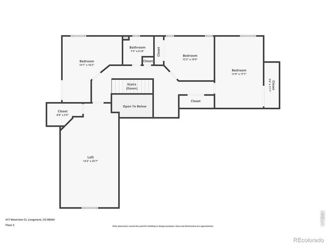 417 Westview Court, Longmont, CO 80504