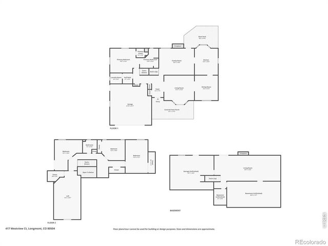 417 Westview Court, Longmont, CO 80504