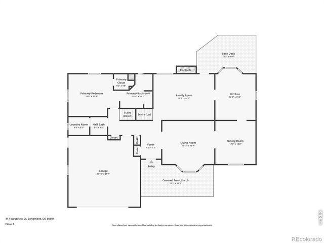 417 Westview Court, Longmont, CO 80504