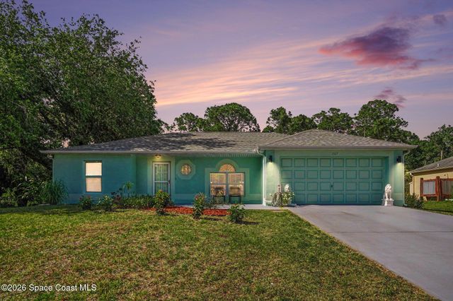 1367 Wing Road SW, Palm Bay, FL 32908