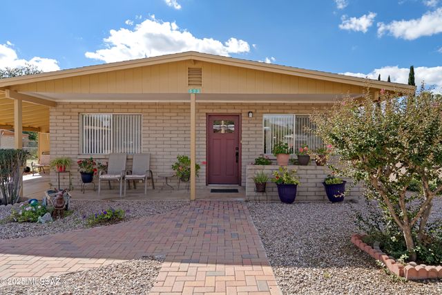 522 E Calle Nacozari, Nogales, AZ 85621