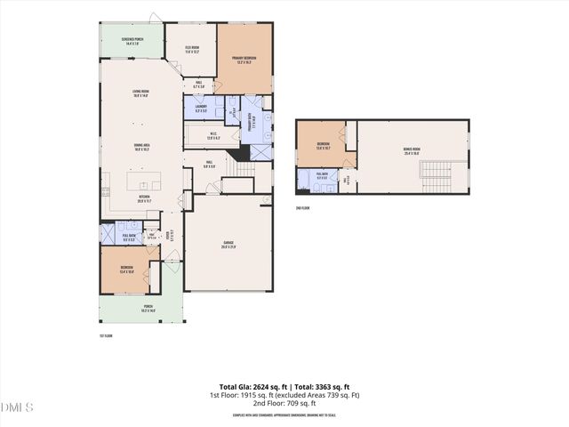 286 Warm Wind Drive, Clayton, NC 27527