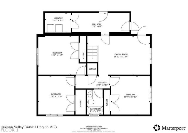 114 Conifer Lake Road W, Jewett, NY 12444