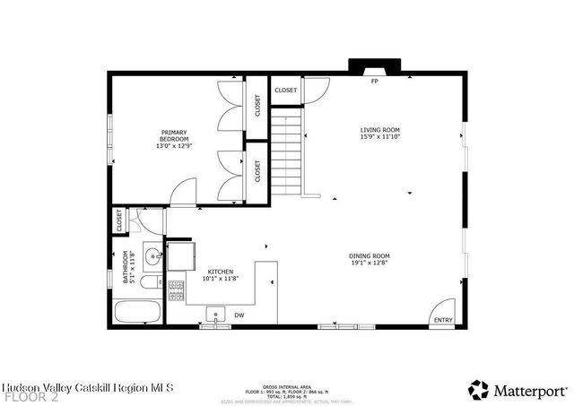 114 Conifer Lake Road W, Jewett, NY 12444