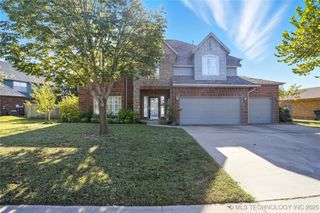 12512 E 88th Street North, Owasso, OK 74055