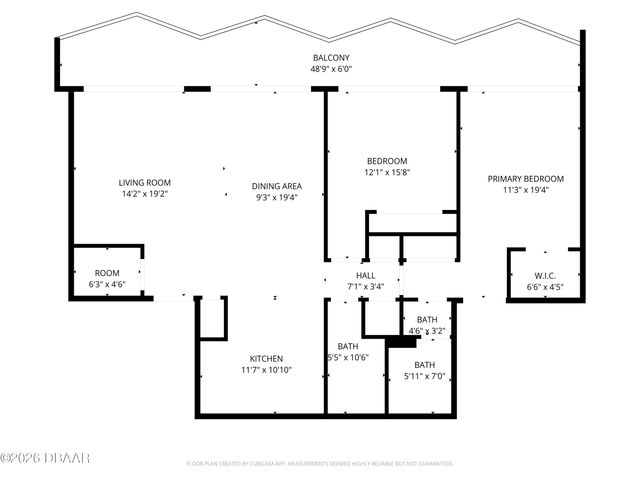 2828 N Atlantic Ave Unit 1704, Daytona Beach, FL 32118