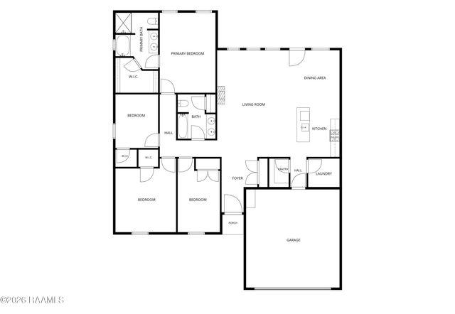 139 Micah Edward, Maurice, LA 70555