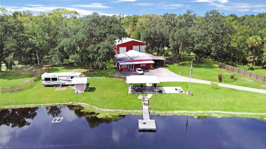 Image 1 of property listing at 2310 DOSTER DRIVE, New Smyrna Beach, FL 32168
