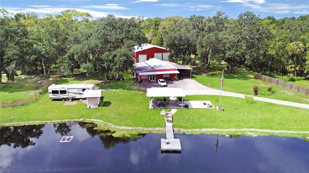 2310 DOSTER DRIVE, New Smyrna Beach, FL 32168