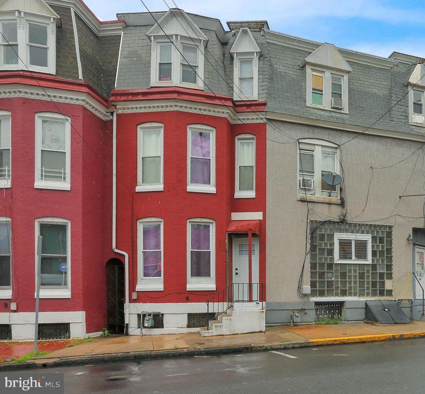 521 BINGAMAN ST, Reading, PA 19602