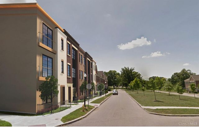 721 Ezzard Charles Drive, Cincinnati, OH 45203